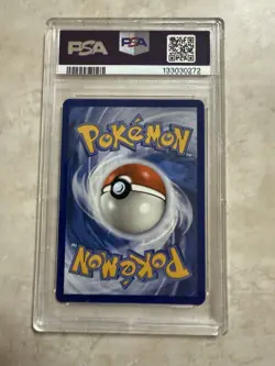 Pokemon Groudon 199/182 SV04: Paradox Rift Illustration Rare Holo PSA 10 - Image 2
