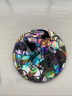 Pokemon TCG M Gengar EX 35/119 Phantom Forces Secret Rare - LP and Token Set - Image 4