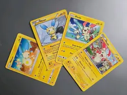 Minun And Plusle Cameo Lot LP/NM POKEMON TCG See Description... - Image 1