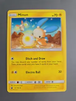 Minun And Plusle Cameo Lot LP/NM POKEMON TCG See Description... - Image 5