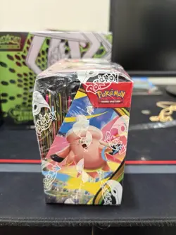 Pokemon TCG Perfect Order Booster Box Sealed - Image 2