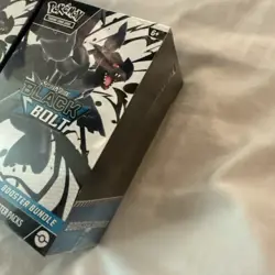 Pokemon Black Bolt Booster Bundle Lot Of 2 Brand New Factory Sealed - Image 5