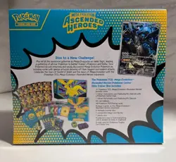 Pokemon Ascended Heroes Pokemon Center Elite Trainer Box PC ETB (Sealed) FRESH🔥 - Image 3