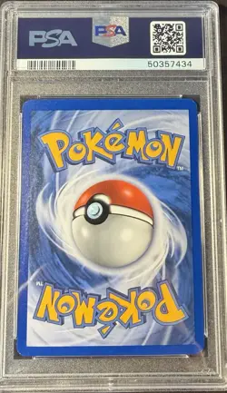 2005 Pokemon EX Delta Species 4 Espeon Holo PSA 9 Mint - Image 2