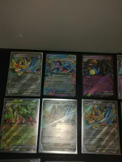 Lot Of 27 Pokemon Ex Cards All Varying Sets All Nm To Mint - Image 2