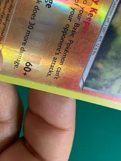 Carbink 49/124 Rare Reverse Holo XY Fates Collide Pokemon - Image 2