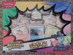 pokemon mega evolution first partner illustration, deluxe pin and pokemon day - Image 2
