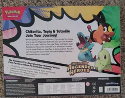 pokemon mega evolution first partner illustration, deluxe pin and pokemon day - Image 3