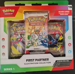 pokemon mega evolution first partner illustration, deluxe pin and pokemon day - Image 4