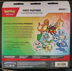 pokemon mega evolution first partner illustration, deluxe pin and pokemon day - Image 5