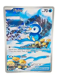 Pokemon Piplup #98 Bundle/Phantasmal Flames(Read Description)🔥🔥 - Image 2