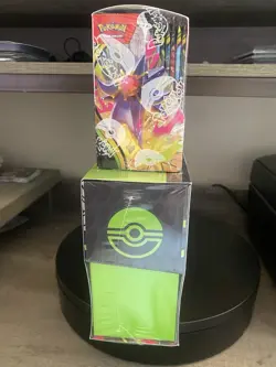 Perfect Order Pokemon Center ETB x1 & Booster Box x1 - Image 2