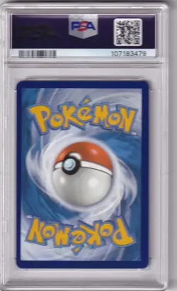 2023 POKEMON SWORD & SHIELD CROWN ZENITH #GG54 FULL ART/ZAMAZENTA V PSA 9 - Image 2
