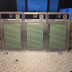 PSA 4 Dragonite 149 Pokemon Topsun Japanese 1997 Green Back (Sequential!!) 3pcs! - Image 2