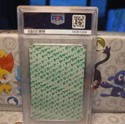 PSA 4 Dragonite 149 Pokemon Topsun Japanese 1997 Green Back (Sequential!!) 3pcs! - Image 4