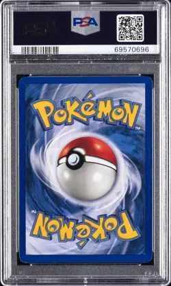 1999 POKEMON JUNGLE 1ST ED #9 PINSIR-HOLO PSA 8 - Image 2