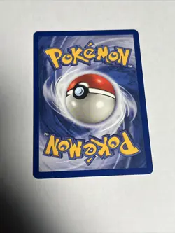 Mr. Fuji - Fossil 58 1st Edition Pokemon - LP+ - Image 2