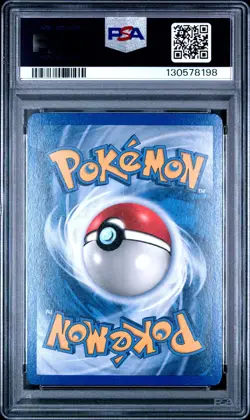 Charmander 2003 Pokemon Dragon PSA 9 #98 - Image 2