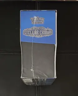 Pokemon TCG: Stellar Crown Elite Trainer Box (ETB) - Factory Sealed - Image 5