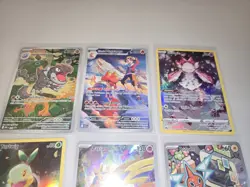 Pokemon Card illustration rare 9 Card Bundle turtwig gg31, tyrant 070 promo etc - Image 3