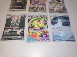 Pokemon Card illustration rare 9 Card Bundle turtwig gg31, tyrant 070 promo etc - Image 5