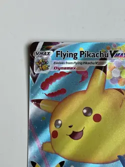 Flying Pikachu VMAX 007 / 025 Pokemon Celebrations 2021 Near Mint Ultra Rare - Image 5