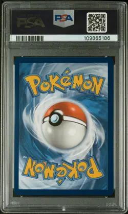 2024 POKEMON SCR EN-STELLAR CROWN SPECIAL ILLUSTRATION RARE DACHSBUN EX PSA 10 - Image 2