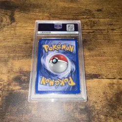 Pokemon Neo Discovery Houndoom 4/75 Holo PSA 6 EX-MT! NICE SWIRL-WOTC! - Image 3