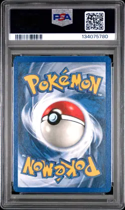 2000 Pokemon Neo Genesis 1st Edition #22 Elekid 1st Edition PSA 7 NM - Image 2