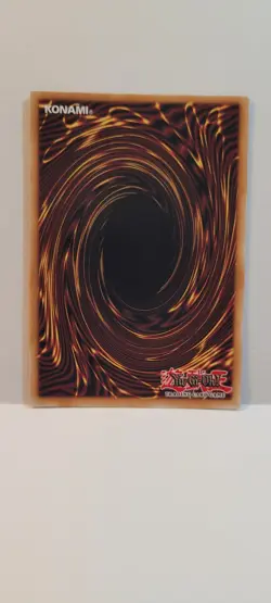 Chaos Emperor Dragon - Envoy of the End IOC-000 YuGiOh Invasion of Chaos - Image 2