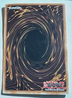 Invader of Darkness IOC-111 Invasion of Chaos 1st Edition - Image 2