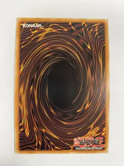 Ring of Destruction (Quarter Century Secret Rare) RA04-EN119 1st Ed NM Yugioh - Image 2
