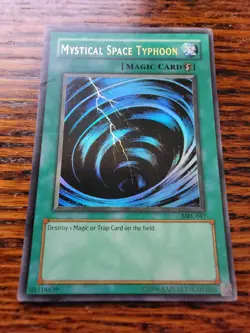 PL! Mystical Space Typhoon MRL-047 Magic Ruler Unlimited - Image 1
