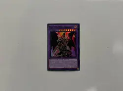 Yugioh Red-Eyes Dark Dragoon RA02-EN021 Super Rare 1st Edition NM - Image 1