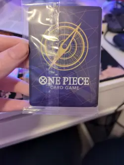 One Piece - Boa Hancock- P-115 - OP-15 Release Event Winner Promo (Sealed) - Image 3