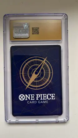 Monkey.D.Luffy P-110 | One piece day 25 Promo Jap | CGC Pristine 10 - Image 2