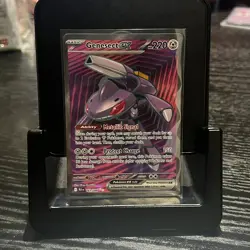 Pokemon Card - Genesect ex - 161/086 - English - NM - Image 1