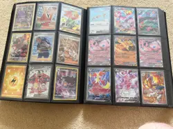 🔥Pokemon Binder Hit Collection🔥💎 293 Total - Image 2
