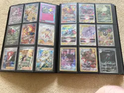 🔥Pokemon Binder Hit Collection🔥💎 293 Total - Image 3