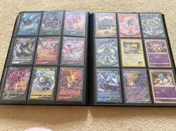 🔥Pokemon Binder Hit Collection🔥💎 293 Total - Image 4