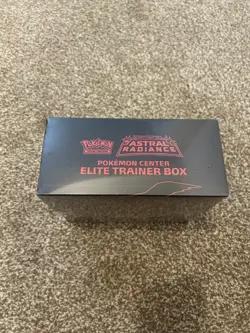 2022 SWSH Astral Radiance Pokemon Center Elite Trainer Box ETB Sealed - Image 3