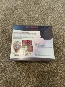 2022 SWSH Astral Radiance Pokemon Center Elite Trainer Box ETB Sealed - Image 5
