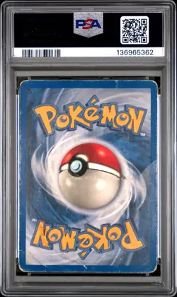 PSA 1 2002 Neo Destiny Shining Tyranitar 113/105 Holo Foil Pokemon Secret Rare - Image 2