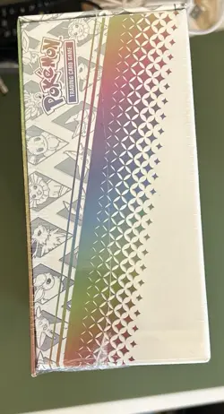 Pokemon Scarlet & Violet Prismatic Evolutions Super Premium Collection Box Eevee - Image 5