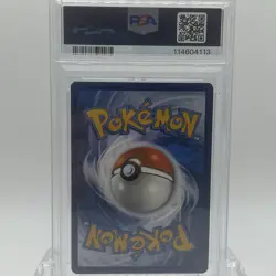 Pokemon TCG Silver Tempest Milotic Full Art #TG02 PSA 9 MINT - Image 2