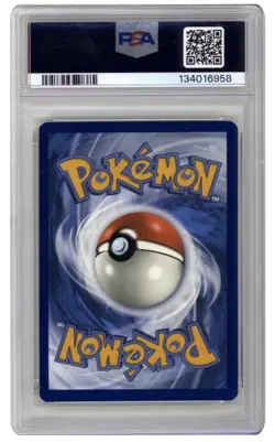 2022 Pokemon Sword & Shield SWSH Full Art Snorlax Lost Origin #TG10 PSA 8 - Image 2