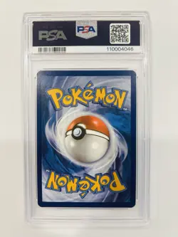 Pokemon Charizard ex 234/091 Paldean Fates Special Illustration Holo PSA 9 - Image 2