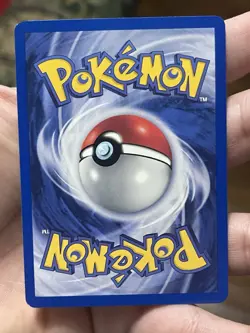Pokemon Card - Giovanni's Nidoking 1st Edition Gym Challenge 7/132 Holo Rare - Image 3