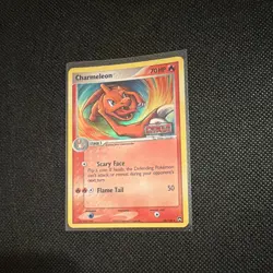 Pokemon Charmeleon Power Keepers holo 28/108 70 HP 2007 English - Image 1