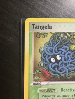 Tangela [Reverse Holo] 44/92 Legend Maker Pokemon - Image 4